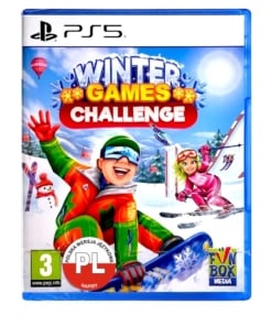 gra ps5 winter games challenge