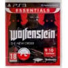 gra ps4 / ps5 / wolfenstein the new order (kopia)