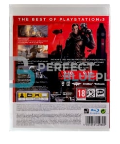 gra ps4 / ps5 / wolfenstein the new order (kopia)