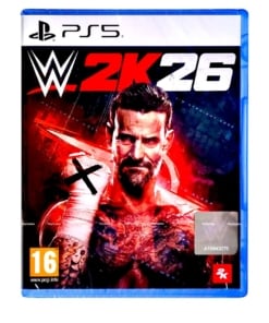 gra ps5 wwe 2k26