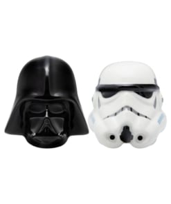 star wars / zestaw soliniczka i pieprzniczka / darth vader i szturmowiec